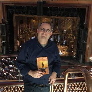 Meet your Posher, Chris